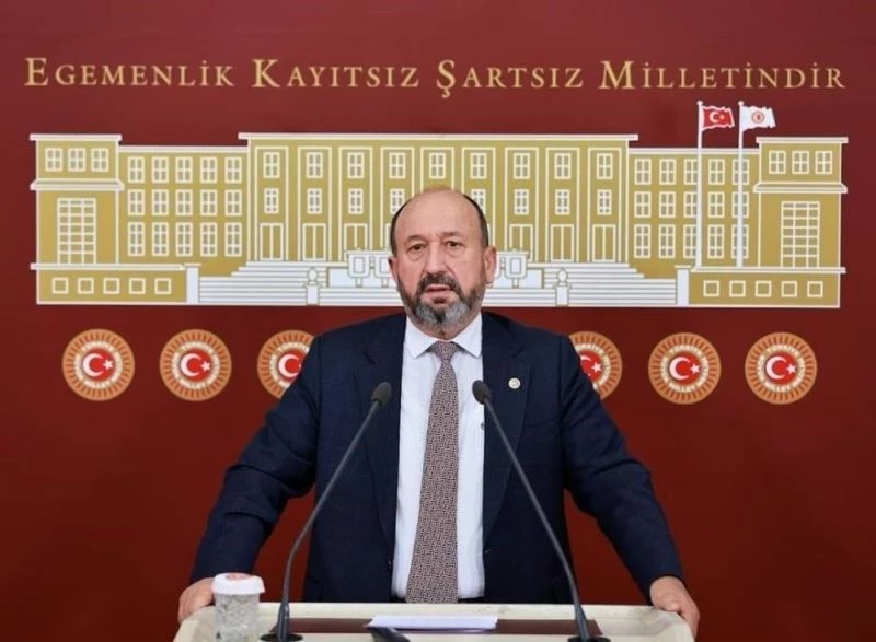 AK Parti Çorum Milletvekili Kavuncu: 