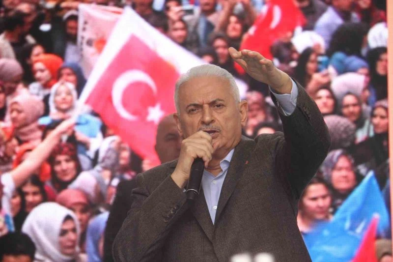 Yıldırım: 