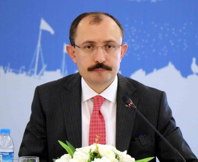 Ticaret Bakanı Muş: “Samsun’daki eski hastane binası ’adli tıp’ olacak”
