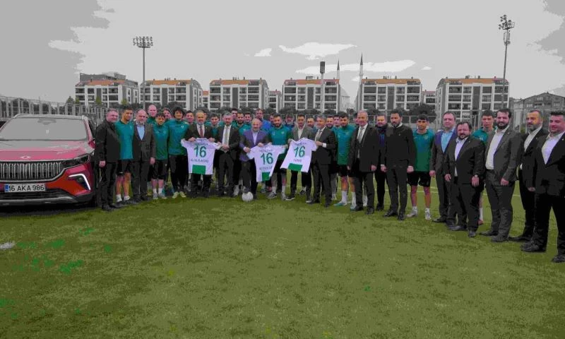 Bursaspor stadının ismi değişti
