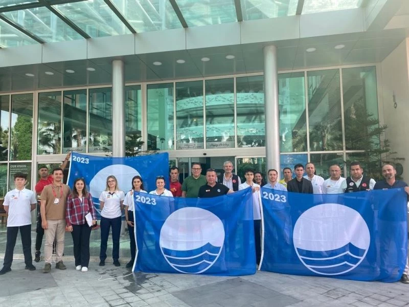 Alanya’da Mavi Bayraklı tesislerin denetimleri başladı
