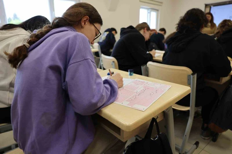 Darıca’da öğrencilere ücretsiz deneme sınavı
