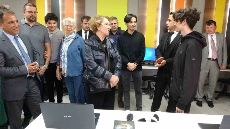 Aslı Derbent Özkan’ın ismi 