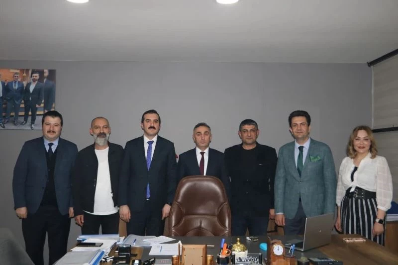 Tekstil sektörüne  istihdam desteği devam ediyor