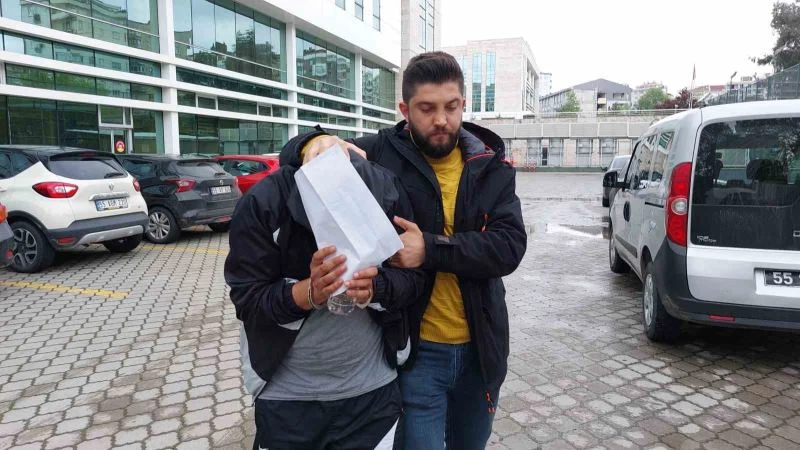 Uyuşturucu ticaretinden tutuklandı
