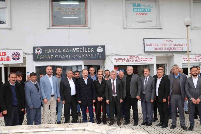 Ticaret Bakanı Muş: 