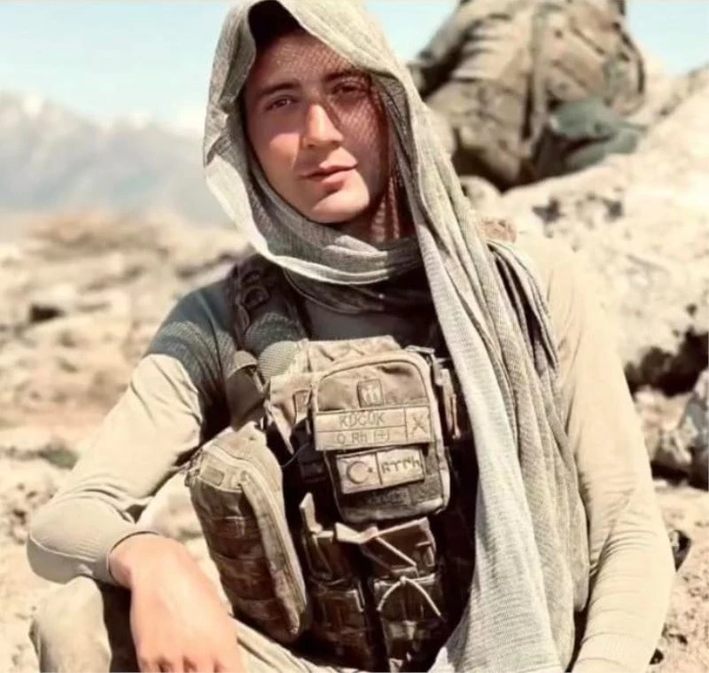 Hatay’a şehit ateşi düştü
