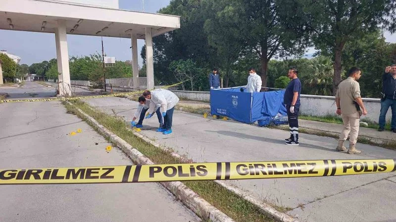 Sokakta bulunan kadın cesediyle ilgili aranan şüpheli İzmir’de yakalandı
