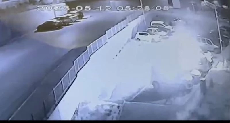  Afyonlu ‘Neron’ az kalsın kendisini de yakıyordu
