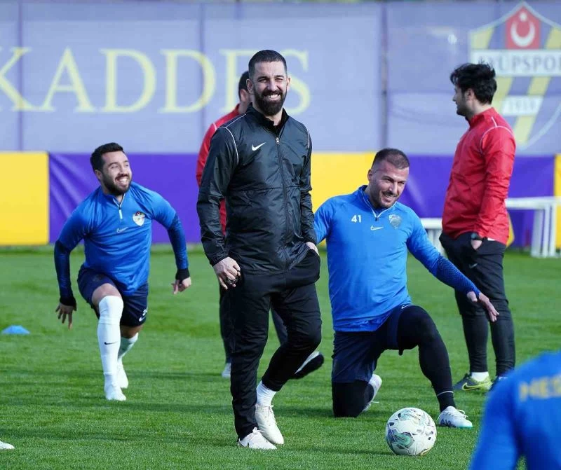 Arda Turan’a 