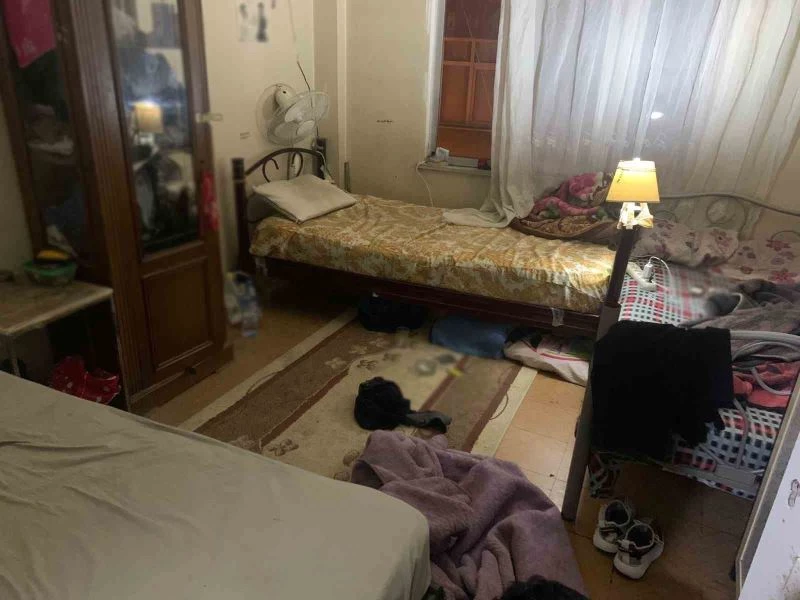 Düzensiz göçmenlere ev kiralayan mülk sahibine 355 bin lira para cezası
