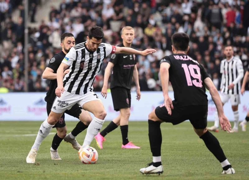 Hazırlık maçı: Sabah FK: 3 - Beşiktaş: 3
