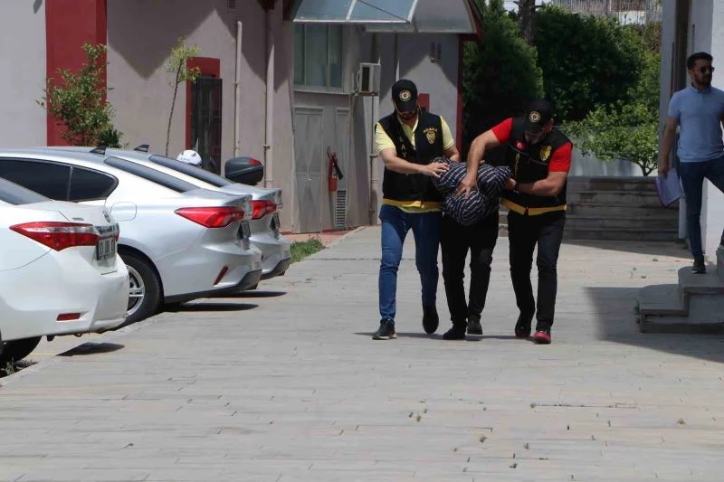 Suç makinesi çiftlik gaspçıları yakalandı: 3 tutuklama
