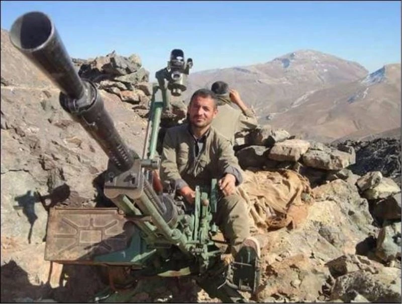 MİT, PKK/YPG’nin Hol Eyaleti Genel Sorumlusu Bager Türk kod adlı Haydar Demirel’i etkisiz hale getirdi
