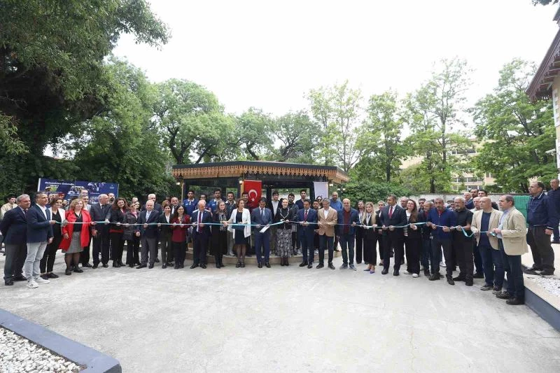 Rektör Hotar’dan, Teknofest’ten başarıyla dönenlere teşekkür
