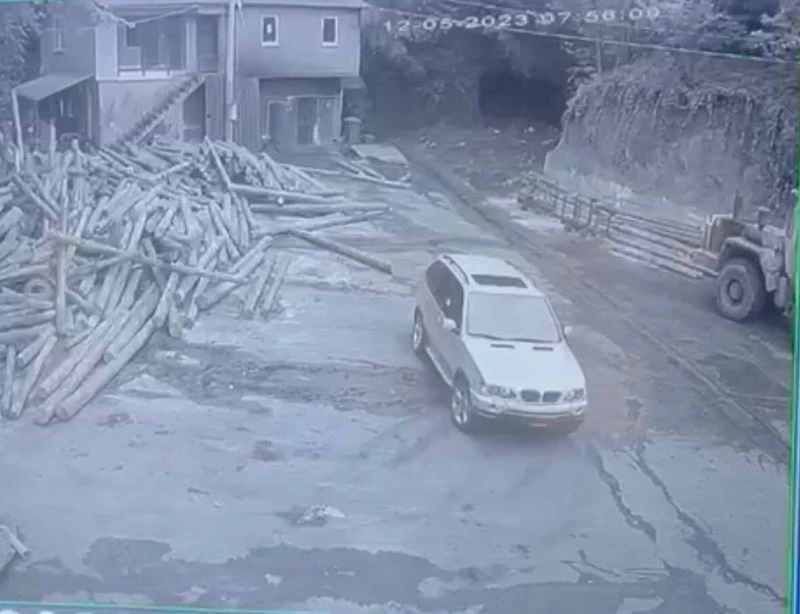 Maden ocağına gelip araçtan ateş açtılar, 3 kişi gözaltında
