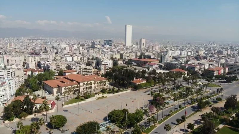 Mersin’de 1 milyon 378 bin 750 seçmen oy kullanacak
