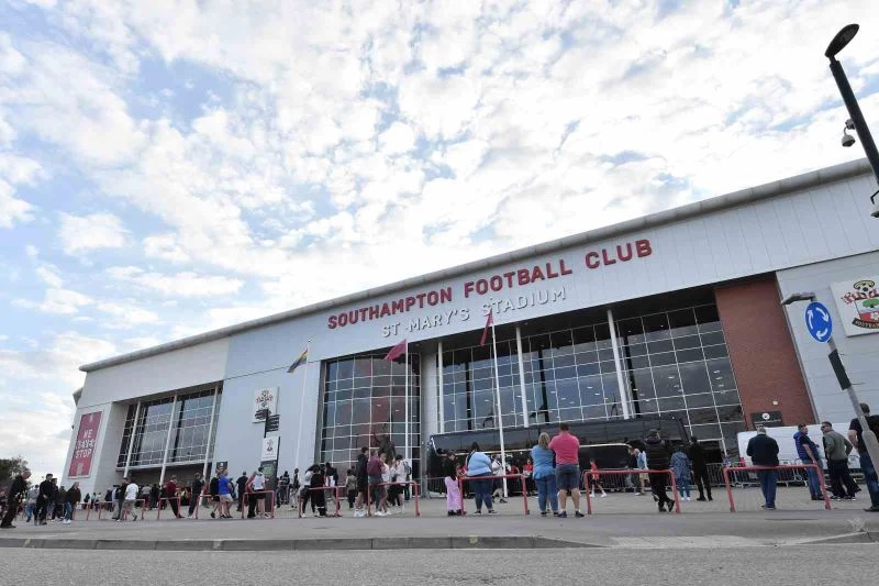 Premier Lig’den ilk düşen takım Southampton oldu
