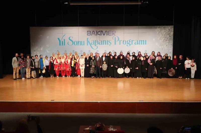 BAKMER kursları yenilendi
