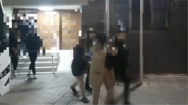 İzmir’deki ’Kökünü Kurutma’ Operasyonu’nda 260 tutuklama
