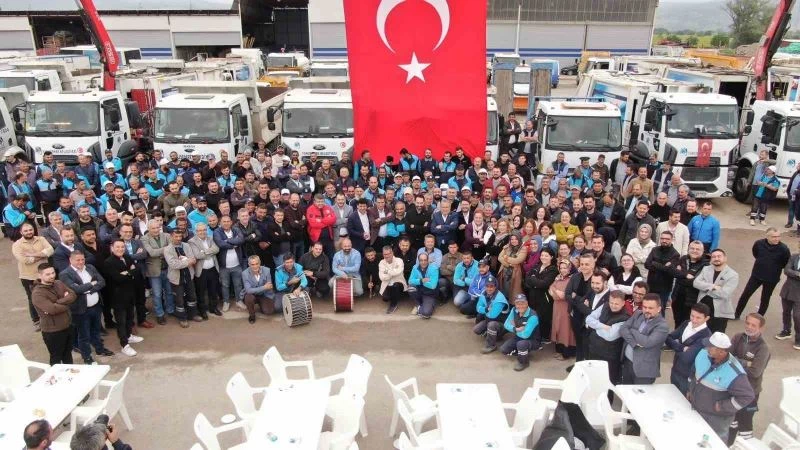 AK Parti’li belediyeden rekor zam
