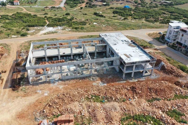 Didim Gençlik Merkezi ve havuzuna kavuşuyor
