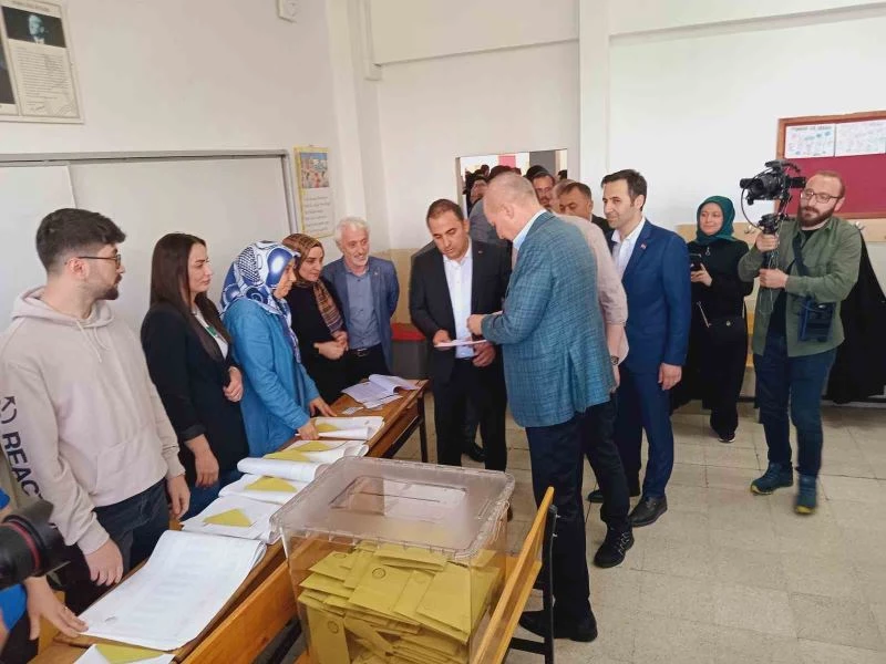 AK Parti Genel Başkanvekili Kurtulmuş: 