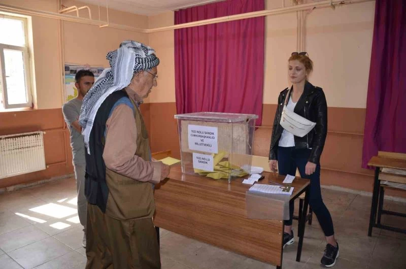 Kuzey Irak’ın sıfır noktasında seçim heyecanı
