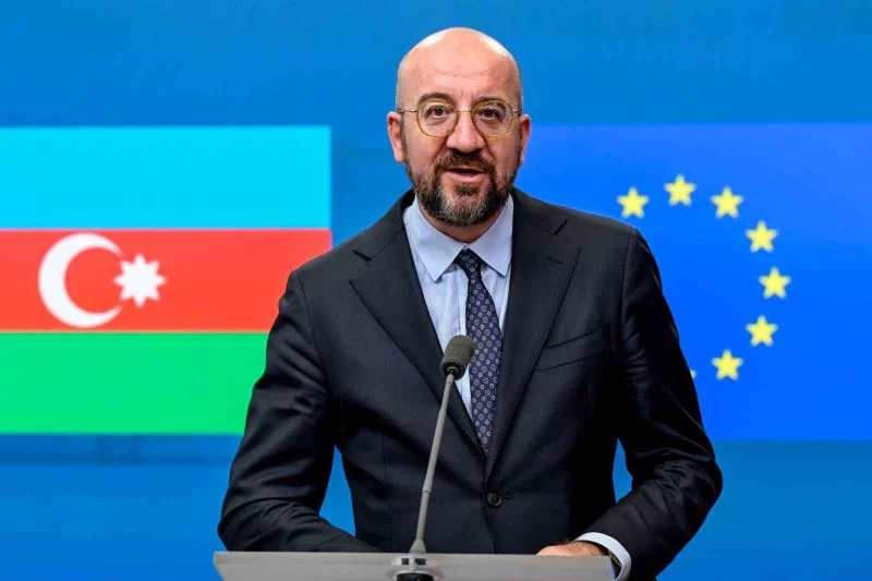AB Konseyi Başkanı Michel: “Ermenistan ve Azerbaycan normalleşmesi yolunda ilerlemeye odaklandılar”
