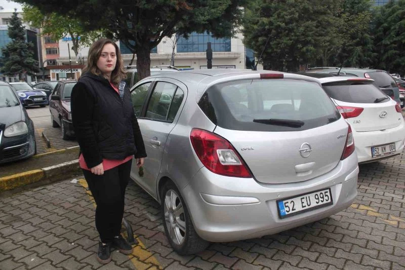 Depremde aracı hasar gören öğretmenden 40 bin TL dolandırıldığı iddiası
