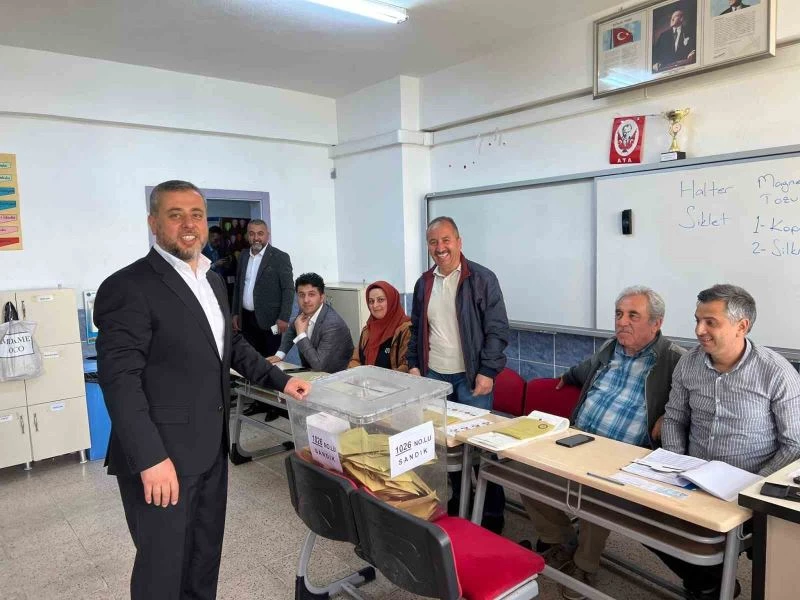 Nevşehir’de seçimlere rekor katılım sağlandı
