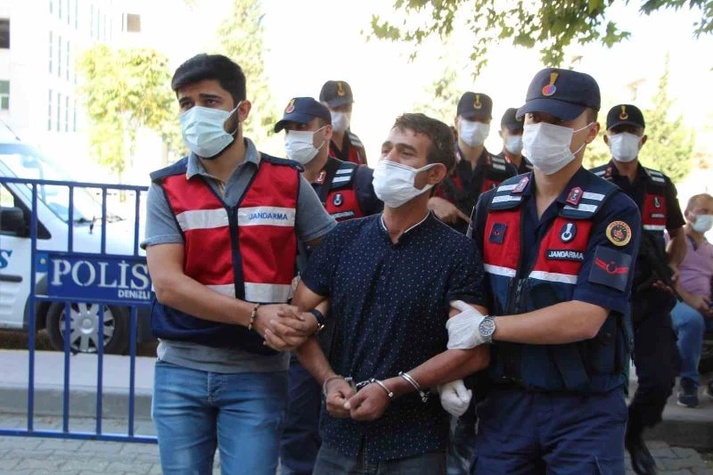 Eşiyle barışmaya gittiği evde kayınvalidesini öldüren damada müebbet verildi
