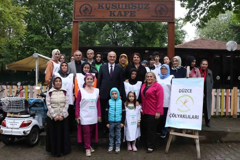 Çölyak hastaları için büyük bir adım
