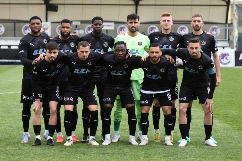 Manisa FK, Tuzlaspor’un konuğu olacak
