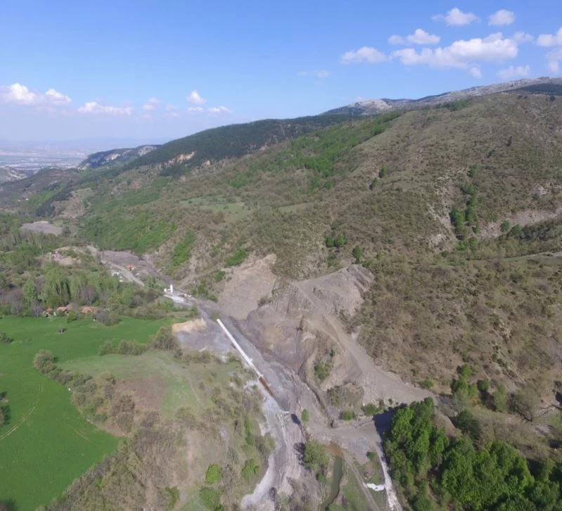 Kapan Çayı’nda 70 milyon TL’lik taşkın koruma projesi yapılacak
