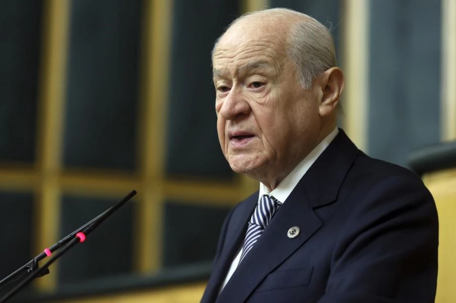 MHP Lideri Bahçeli: “Aziz milletimiz tartışılmaz hükmünü vermiştir”