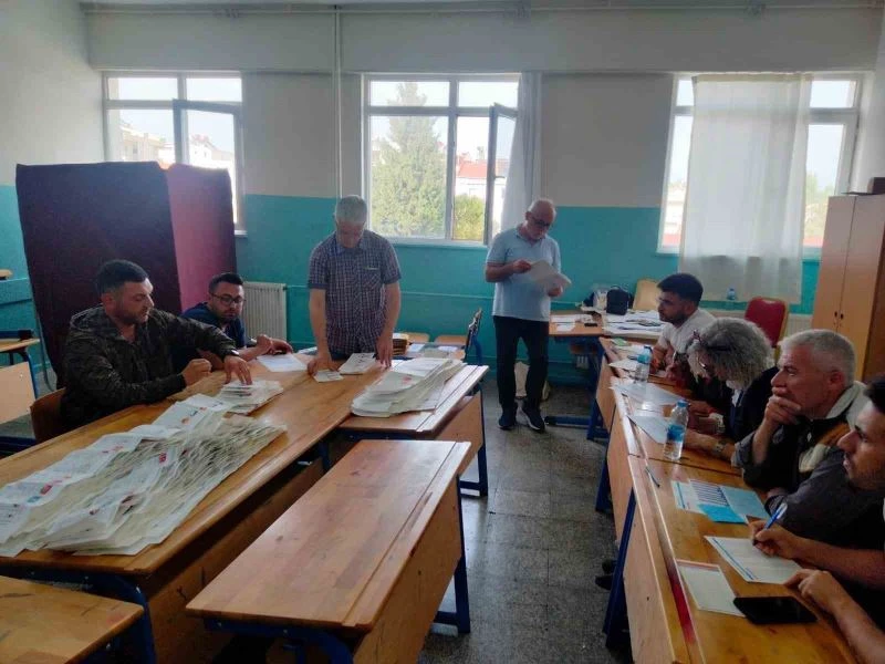 Milletvekilliği Genel Seçim sonuçları Didim’de belli oldu
