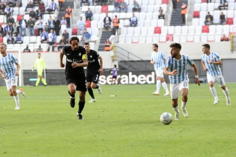 Altaylı İbrahim Öztürk kulübeye çekildi
