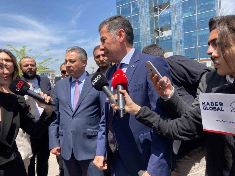 Oğan: “Türkiye’nin siyasi krize girmemesi için sorumluluğu üsteleneceğiz”
