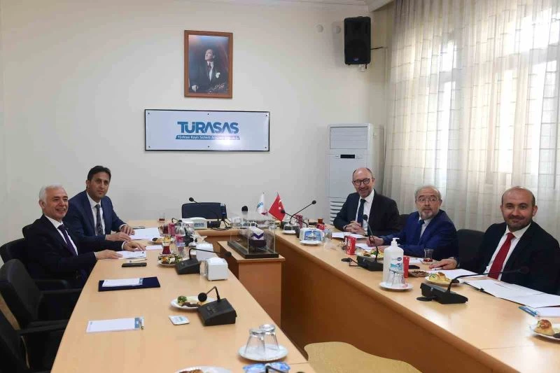 URAYSİM Projesi 6550 Sayılı Kanun çerçevesine alındı
