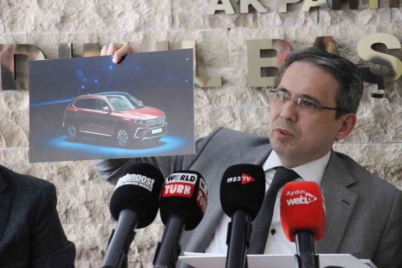 AK Parti Aydın İl Başkanı Ökten: 