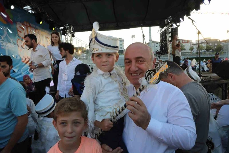 Darıca’da sünnet kayıtları devam ediyor
