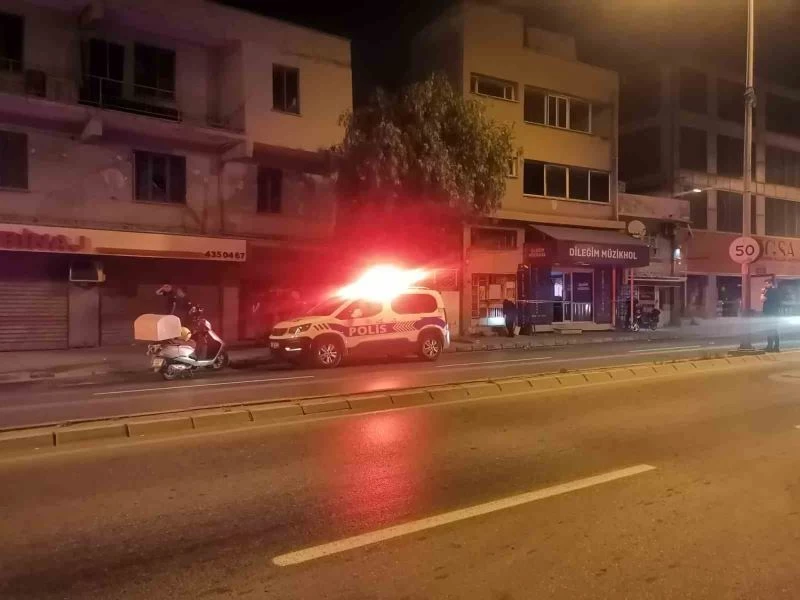 İzmir’de eğlence mekanında silahlı kavga: 1 ölü