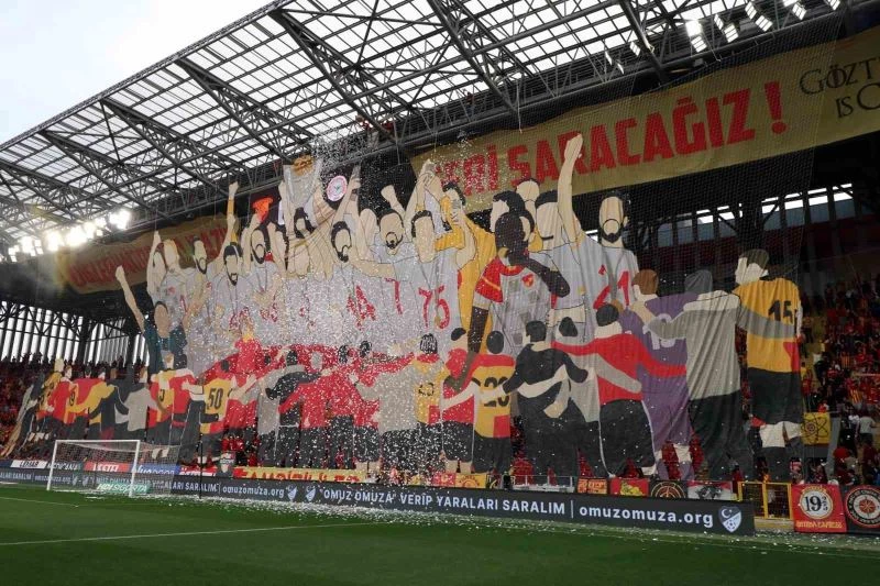 Spor Toto 1. Lig: Göztepe: 3 - Çaykur Rizespor: 3
