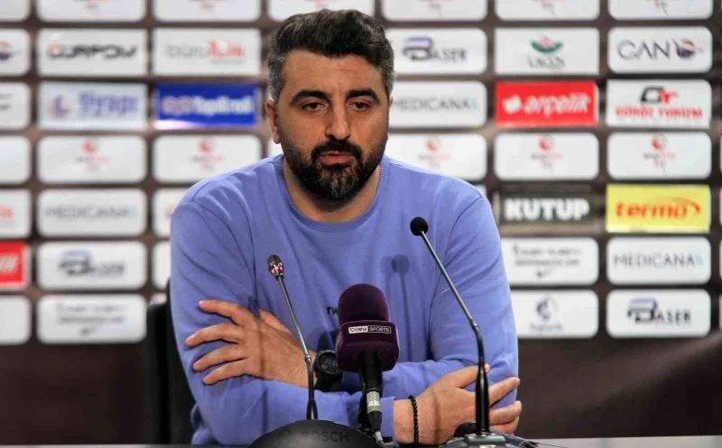 Sinan Kaloğlu: “Oyuncularım gerçekten tarih yazıyor, yazmaya da devam edecekler”
