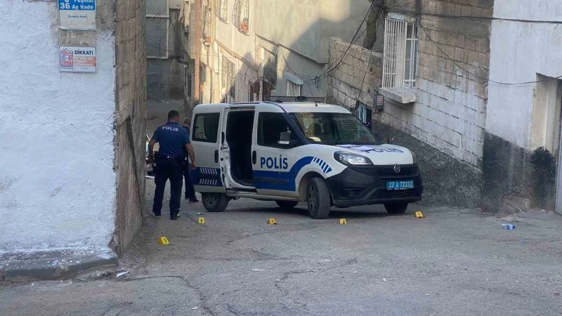 Gaziantep’te akrabalar hakkında silahlı kavga: 6 yaralı
