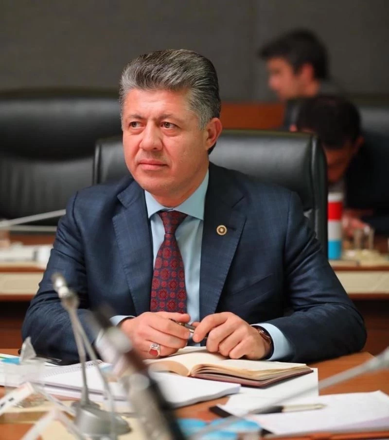 AK Parti’li Özkan: 