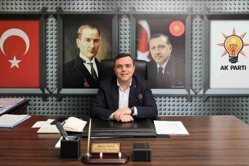 Başkan Aydın’dan hizmet ve yatırımlara 