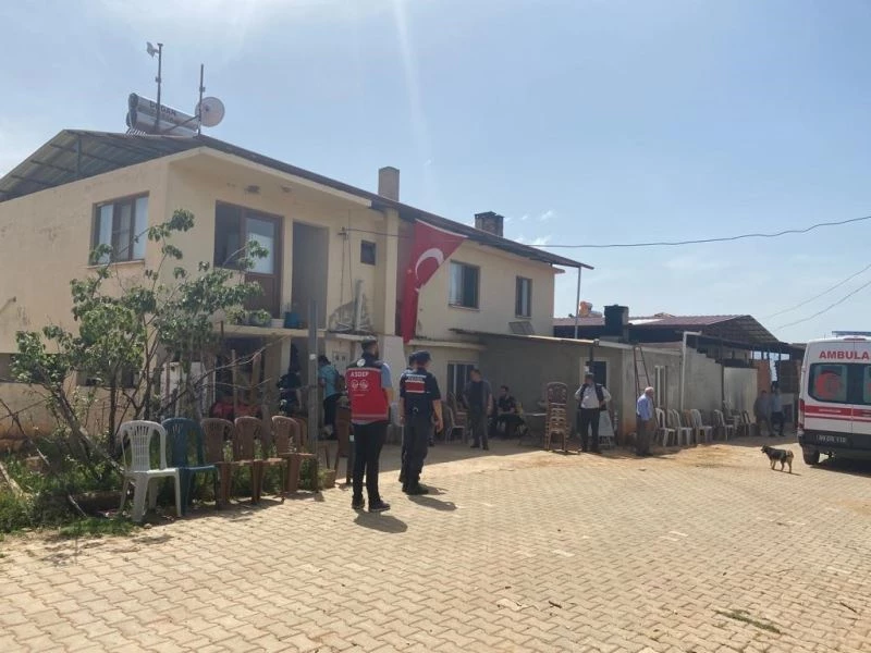 Şehit düşen jandarma komando İlhan’ın Aydın’daki eşine acı haber ulaştırıldı
