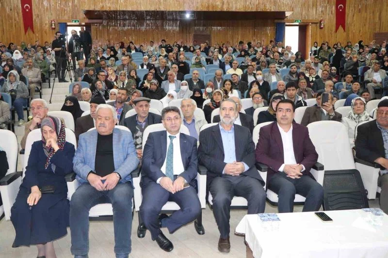 Elazığ’da hac hazırlık kursları başladı
